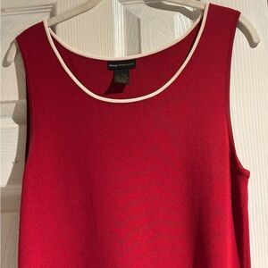 Long Grace Stone Living Red Dress